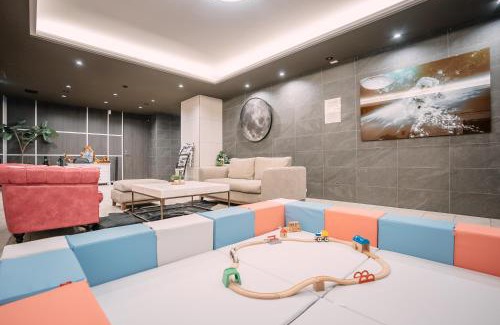 Naniwa Apartamento | 谷町君･星Hotel･恵美須西