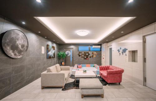 Naniwa Apartamento | 谷町君･星Hotel･恵美須西