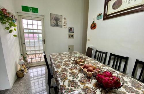 Yuanshan Casa | 豐綠民宿 Yilan Fenglu Homestay