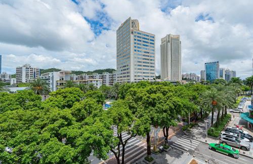 Zhuhai Jida Hotel | 象往酒店一情侣路海滨泳场店