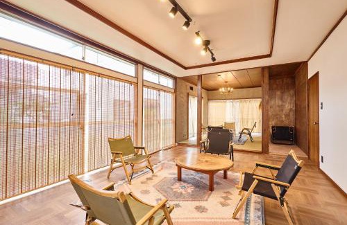 Ninomiya Casa | 『貸切、BBQ 可、送迎あり』Nonbiri Slowly Plant