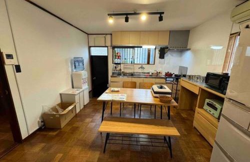 Ninomiya Casa | 『貸切、BBQ 可、送迎あり』Nonbiri Slowly Plant