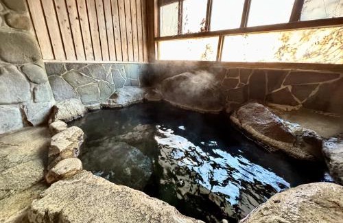 Yufuin Onsen Apartamento | 貸別荘はこぶね