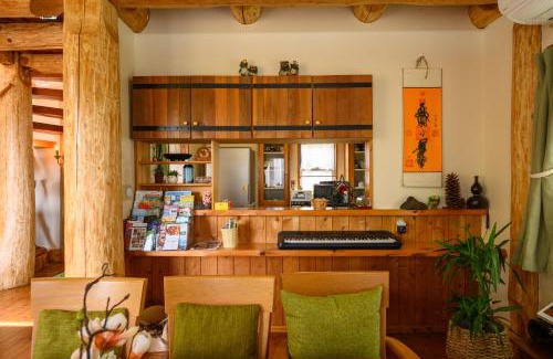 Futo Chalet De Esquí | 貸温泉別荘Clover天城杉のログハウス伊豆高原