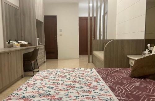 Datong Cama Y Desayuno | 賽斯春天會館 - Seth Spring B&B