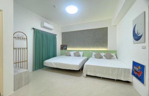 Jiaoxi Casa | 近前來電梯景觀包棟別墅