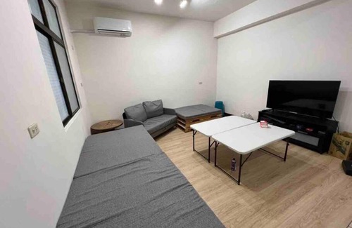 Talintsun Apartamento | 近日月潭/包棟首選/獨立空間雙人房/四人房/魚池市區/四人房