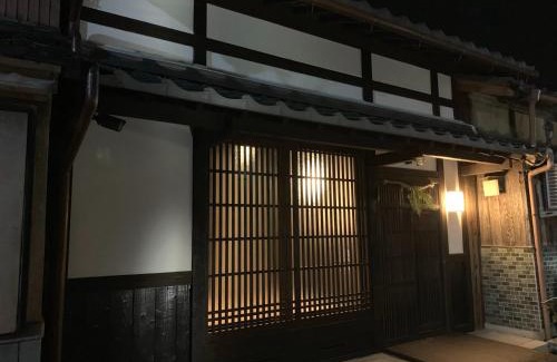 Omihachiman Casa | 近江の町家 門