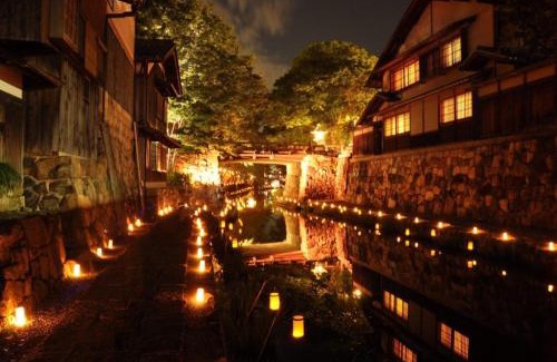 Omihachiman Casa | 近江の町家 門