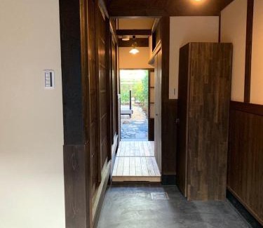 Omihachiman Casa | 近江の町家 門