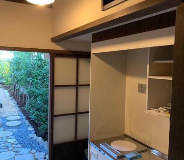 Omihachiman Casa | 近江の町家 門