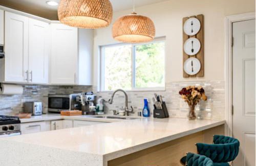 Rancho Cucamonga Villa | 近 ONT 机场Chaffey Claremont 学院Ontario Outlets3B2B
