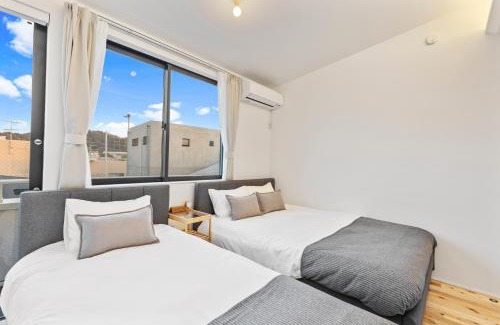 Zushi Apartamento | 逗子海岸から徒歩2分のまるまる貸切アパート