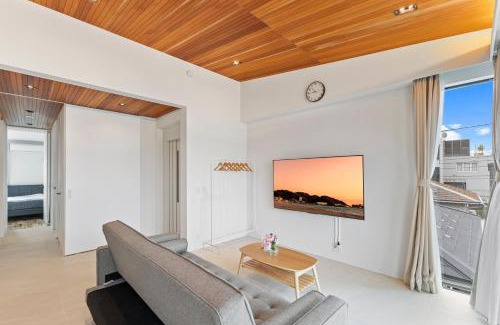 Zushi Apartamento | 逗子海岸から徒歩2分のまるまる貸切アパート