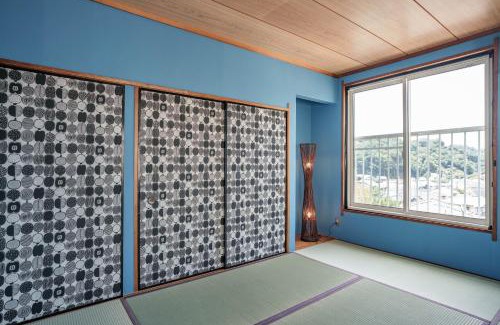 Hayama Apartamento | 逗子海岸近くの広さ104平米の一棟貸し