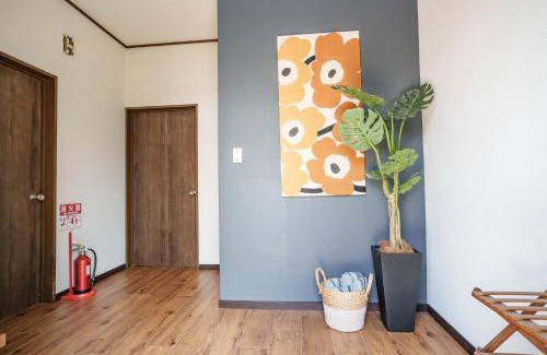 Hayama Apartamento | 逗子海岸近くの広さ104平米の一棟貸し