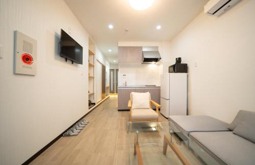 Shinsekai Apartamento | 通天閣悅庭蘭舍