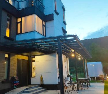 Yuanshan Casa | 遇見山嵐獨棟包棟民宿寵物友善