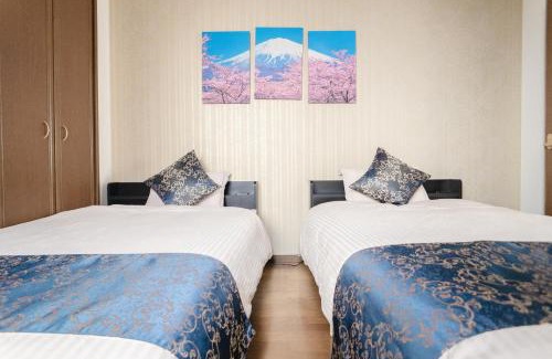 Abeno Casa | 遊泊昭和町YupaStay