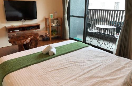 Fuli Casa | 邊界花東民宿 Fuli Stay 無提供早餐的住宿