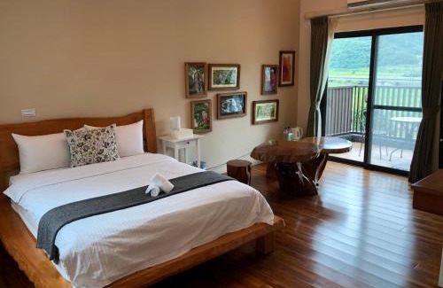 Fuli Casa | 邊界花東民宿 Fuli Stay 無提供早餐的住宿