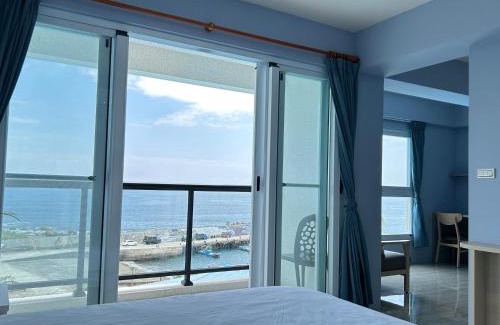 Donghe Casa | 那界灣海景民宿 Dulan Najie Bay B&B