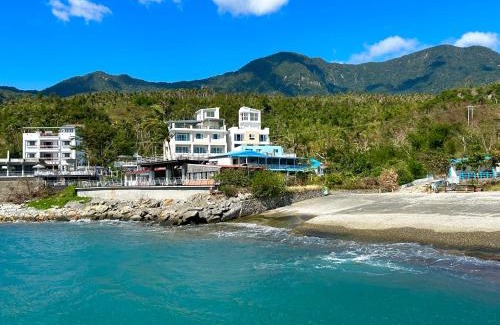 Donghe Casa | 那界灣海景民宿 Dulan Najie Bay B&B