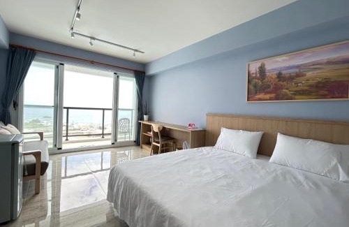 Donghe Casa | 那界灣海景民宿 Dulan Najie Bay Inn
