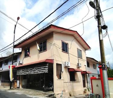 Pangkor Island Casa | 邦咯岛漫画民宿