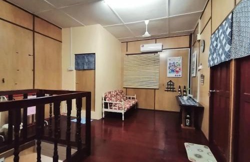 Pangkor Island Casa | 邦咯岛漫画民宿
