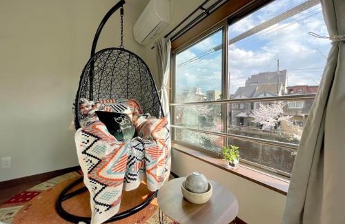 Itabashi Apartamento | 都内桜名所寝室から桜観賞リノベーリョン一軒家池袋エリア中板橋駅
