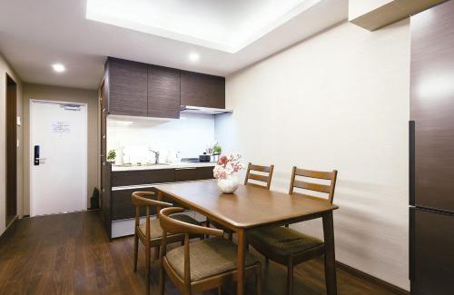 Chuo Apartamento | 都心罕见 秋叶原东京站KDoa 超级奢华双卧套房带厨房 地铁3分钟 戴森POLA顶级配置 秋叶原步行可达 东京站4分钟