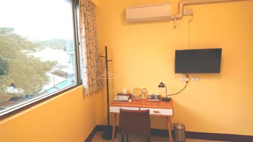 Fuli Casa | 里山旅棧民宿 Li Shan Homestay