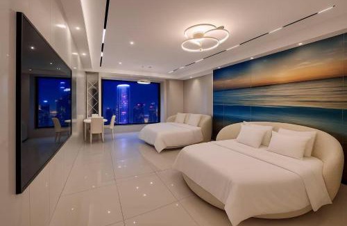 Yuzhong Apartamento | 重庆市中心家庭公寓