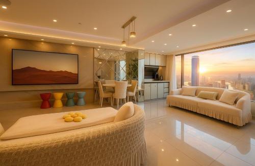 Yuzhong Apartamento | 重庆市中心家庭公寓