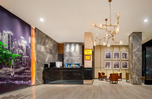 Yuzhong Hotel | 重庆时代同辉酒店 龙湖时代天街重医附一院店