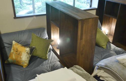 Hikimikyo Onsen Casa | 野窓 Nomadノマド Tsuwano GuestHouse & Cafe Lounge