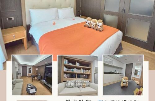 Jinhu Hotel | 金金禮寓Solis hotel