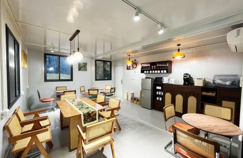 Jinning Casa | 金門原宿-星羽居民宿