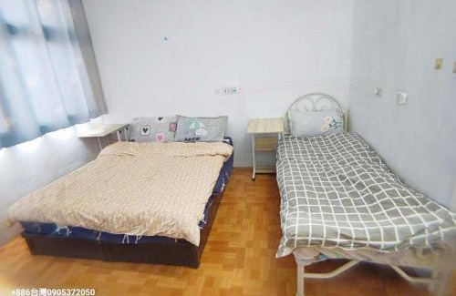 Jinhu Casa | 金門瑜仙民宿-平價住宿-機車接送-洗衣Wifi-暢遊金門