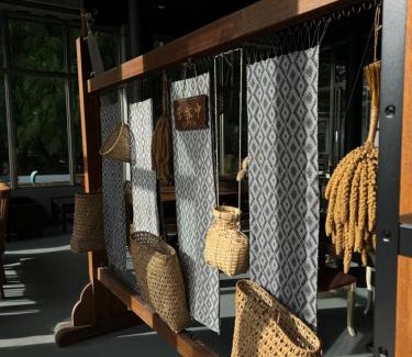 Datong Otro | 鉄木彩虹小屋