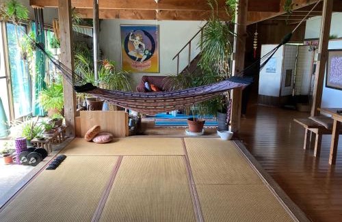 Hachijo Casa | 銀河荘-Galaxy Guesthouse 12歳以下不可