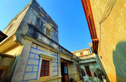 Shuitou Village Casa | 銃樓民宿 Kinmen gunhouse