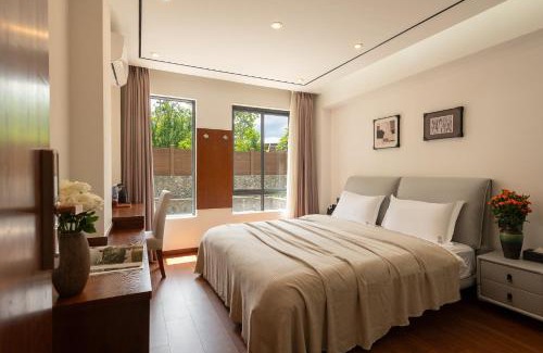 Xiaguan Cama Y Desayuno | 铂诩海景客栈 BOXU Seaview Resort Villa