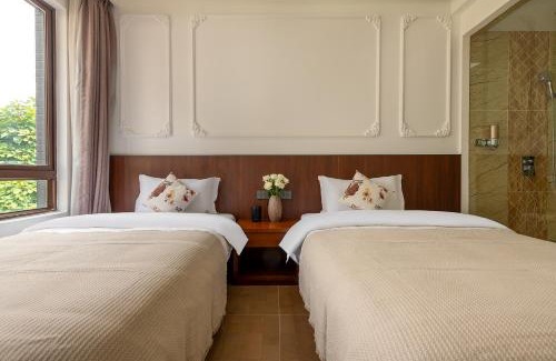 Xiaguan Cama Y Desayuno | 铂诩海景客栈 BOXU Seaview Resort Villa
