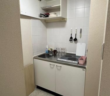 Higashishinsaibashi Apartamento | 長堀橋宿舎h83