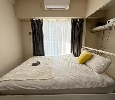 Higashishinsaibashi Apartamento | 長堀橋宿舎h83