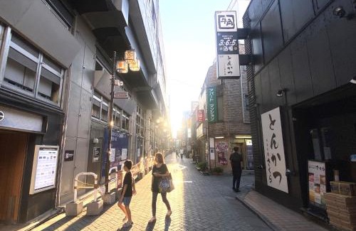 Asagayakita Apartamento | 長期滞在におすすめ最寄り駅阿佐ヶ谷駅2人でゆとりある宿です