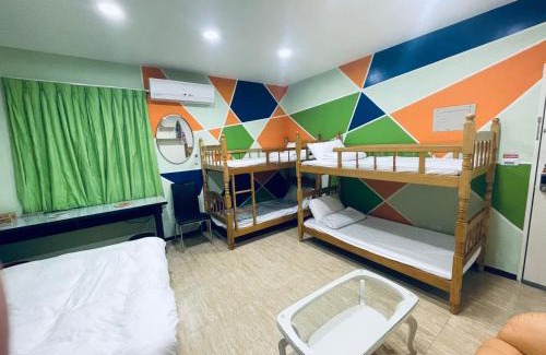 North District Apartamento | 開元捷留民宿 依訂的人數給房間請主動連繫