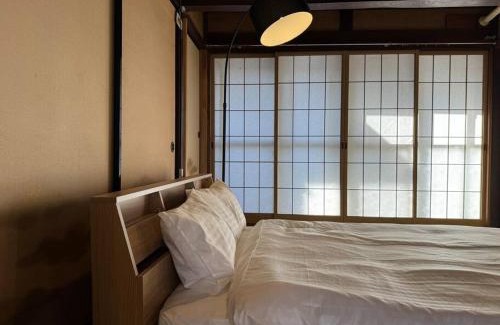 Sekigahara-cho Apartamento | 関ケ原の広々貸切古民家,自然豊か,周辺見所満載,駐車場3台有